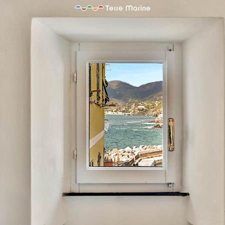Arbanella Sea View, Terre Marine Leilighet Vernazza Eksteriør bilde
