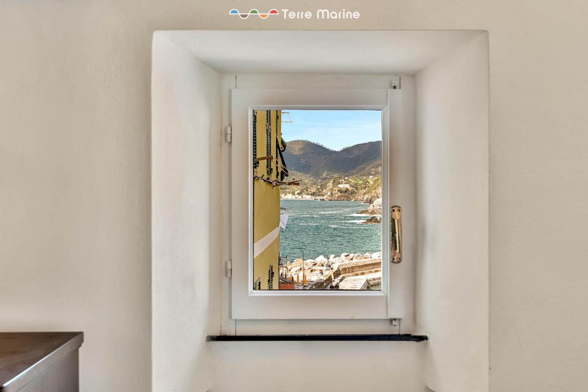 Arbanella Sea View, Terre Marine Leilighet Vernazza Eksteriør bilde