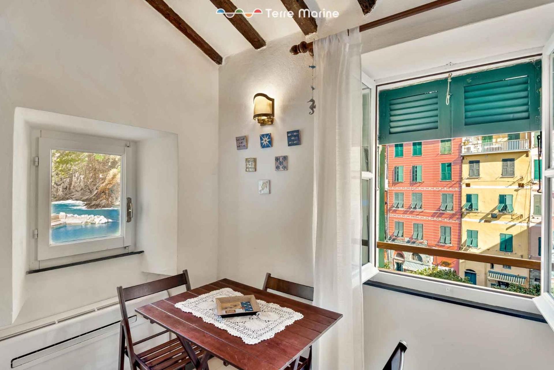 Arbanella Sea View, Terre Marine Leilighet Vernazza Eksteriør bilde