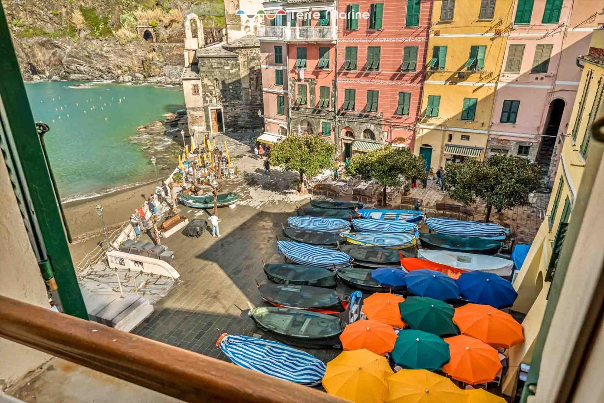 Arbanella Sea View, Terre Marine Leilighet Vernazza Eksteriør bilde