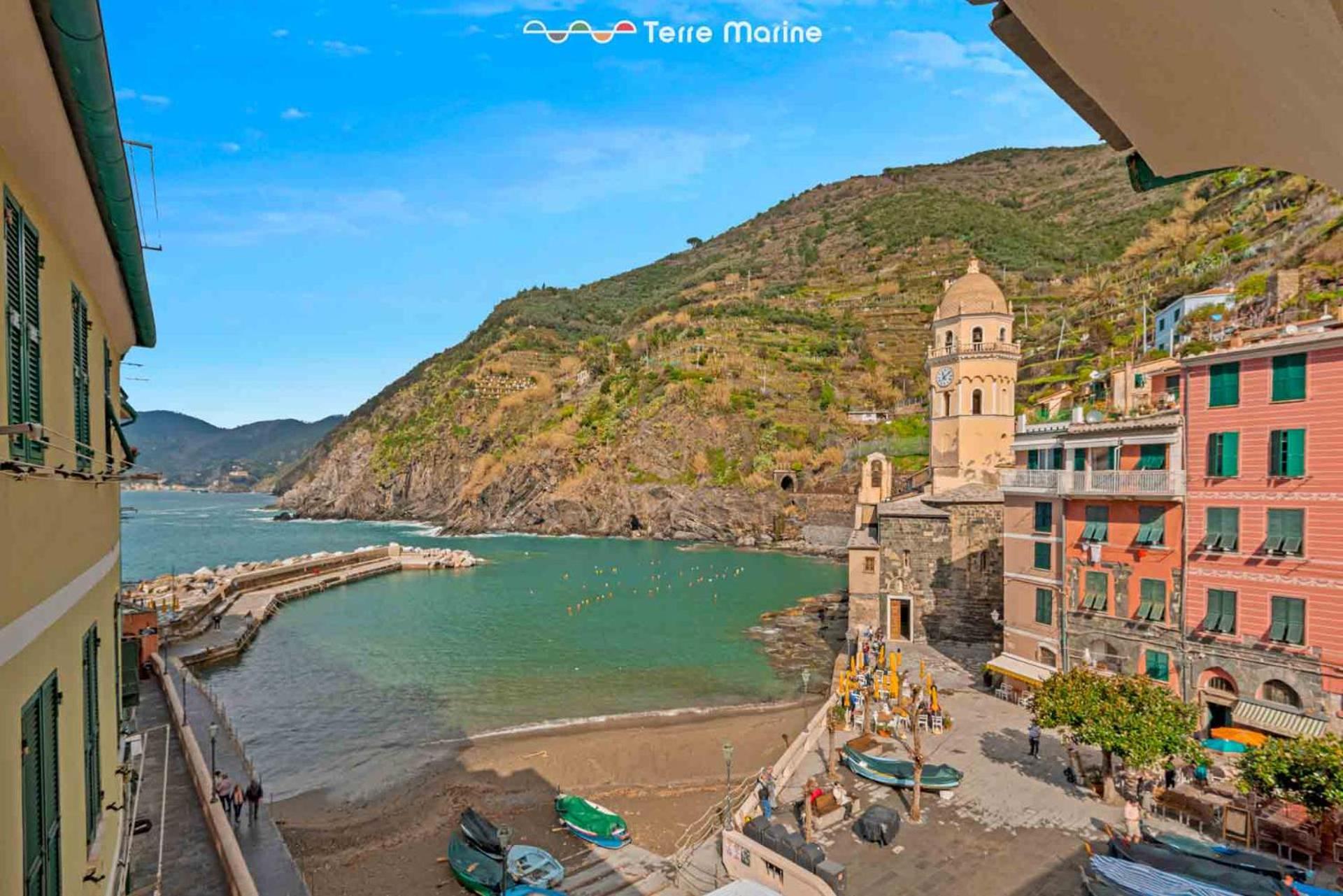 Arbanella Sea View, Terre Marine Leilighet Vernazza Eksteriør bilde
