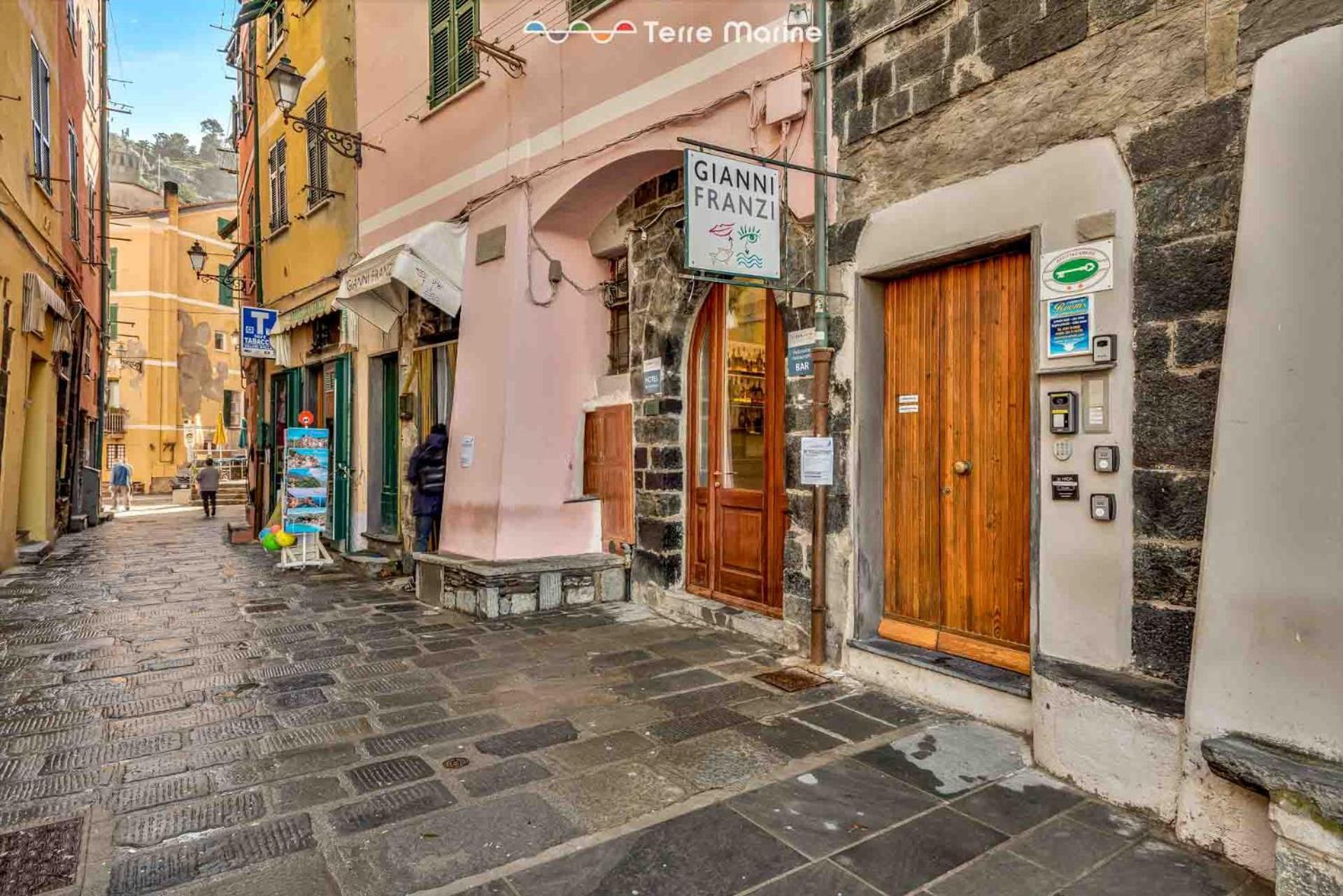 Arbanella Sea View, Terre Marine Leilighet Vernazza Eksteriør bilde